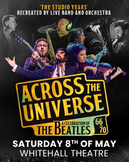 Across the Universe - The Beatles &lsquo;66-70&rsquo;