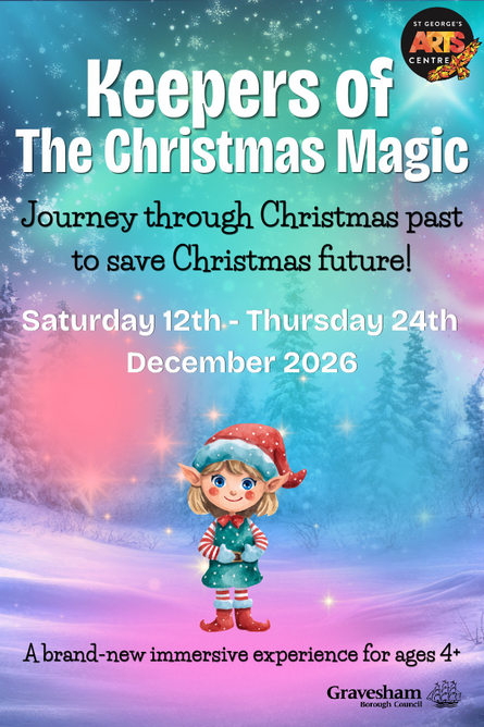  Keepers of the Christmas Magic