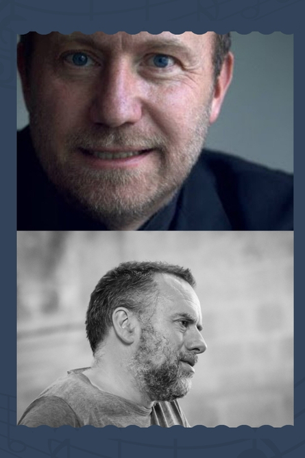 Lunch Time Concert - August (Jeff Stewart and Ben Saul)