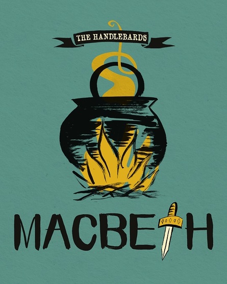 The Handlebards Present: Macbeth