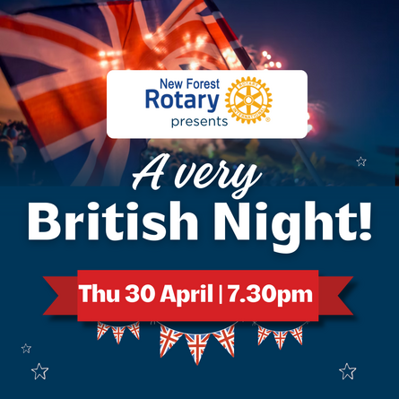 A Very British Night