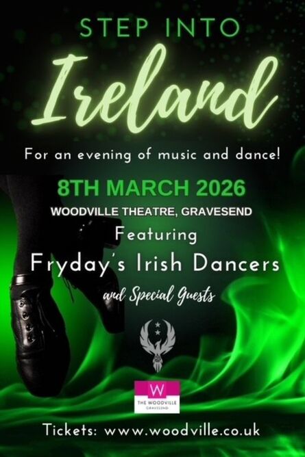  Step into Ireland