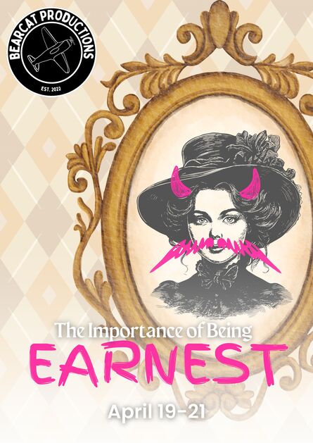 The Importance of Being Earnest from Bearcat Productions