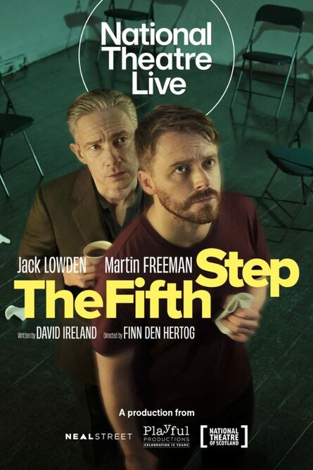  NT Live Encore - The Fifth Step