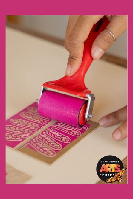  Lino Printing Workshop