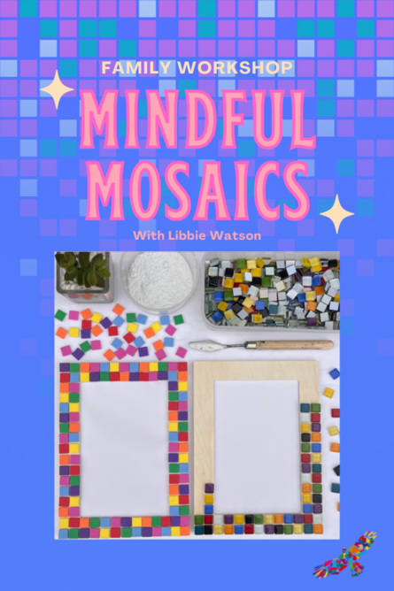  Mindful Mosaics Workshop