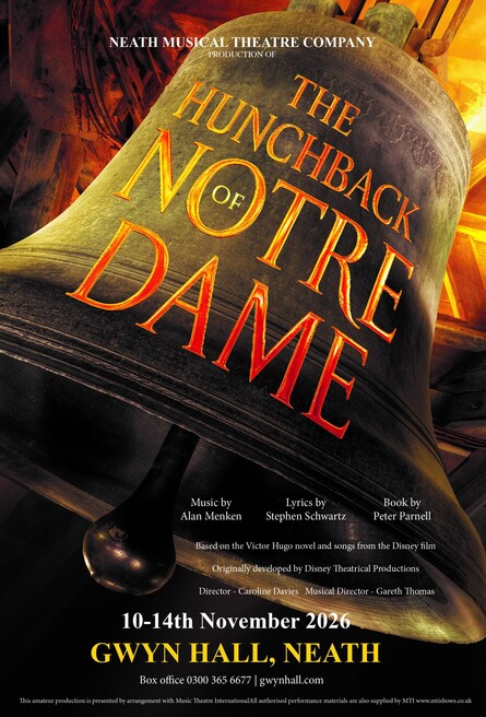 The Hunchback of Notre Dame