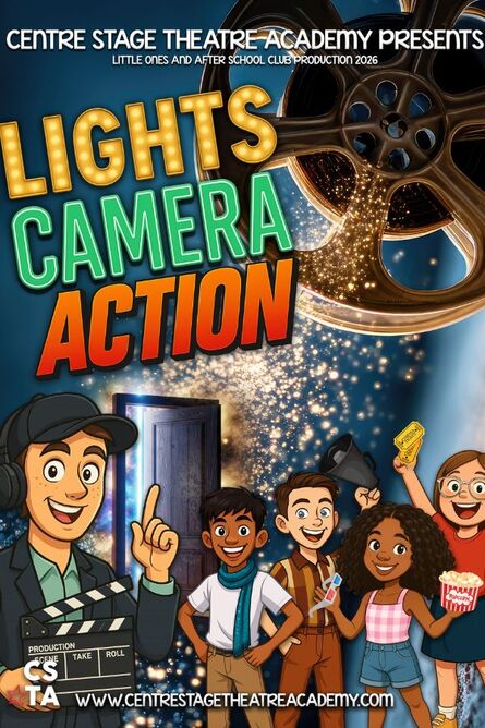  Lights, Camera, Action