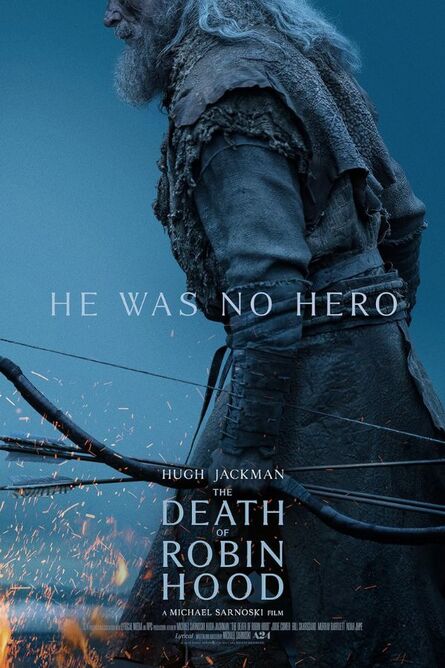  The Death of Robin Hood (15)