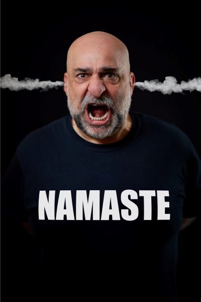 Omid Djalili: Namaste