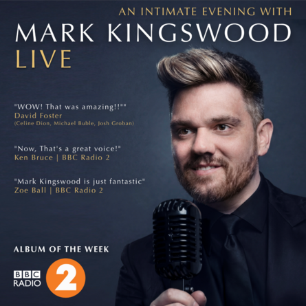 Mark Kingswood: An Intimate Evening