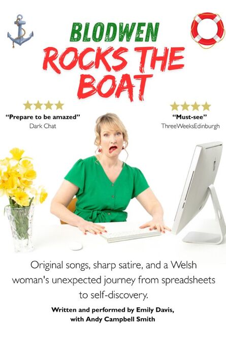  Blowden Rocks the Boat