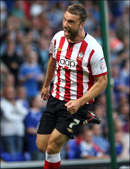 An Evening With Rickie Lambert