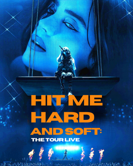 Billie Eilish - Hit Me Hard And Soft: The Tour
