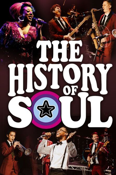  The History of Soul