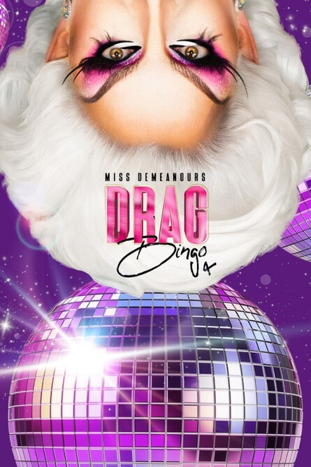  Miss Demeanour's Drag Bingo