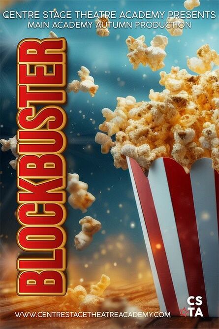  Blockbuster