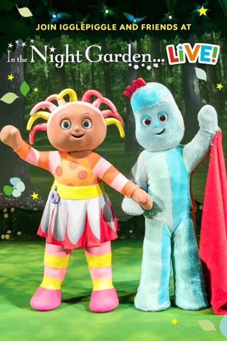  In the Night Garden Live
