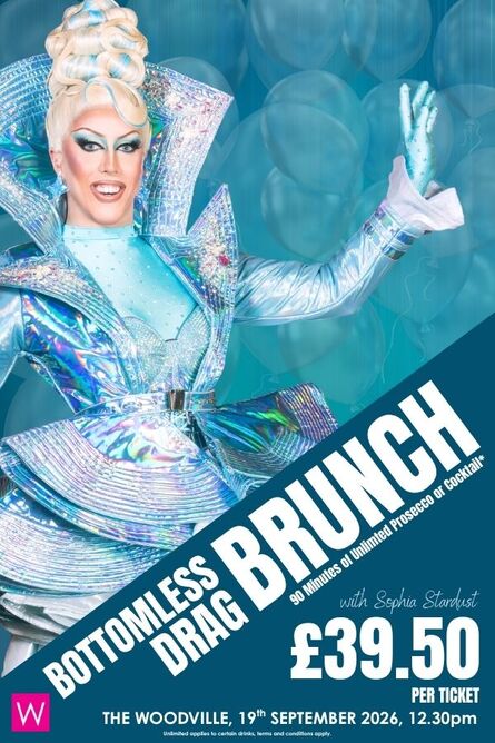  Drag Bottomless Brunch
