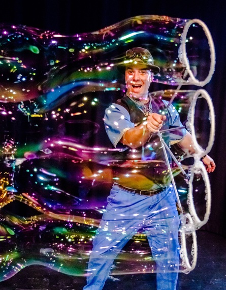 The Bubble Show
