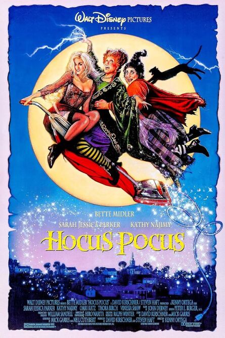  Hocus Pocus (PG)