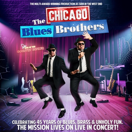 The Chicago Blues Brothers – Live at the Country Bunker