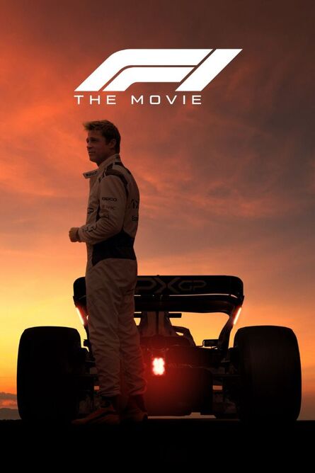  F1 - The Movie (12A)