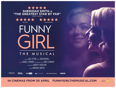 Funny Girl The Musical