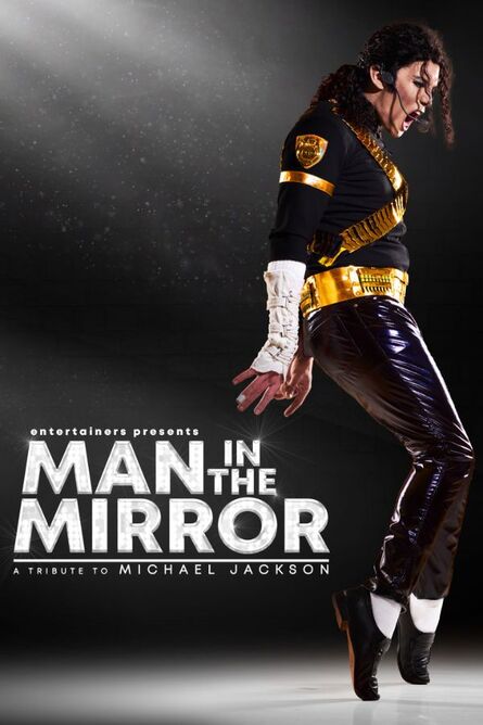  Man in the Mirror