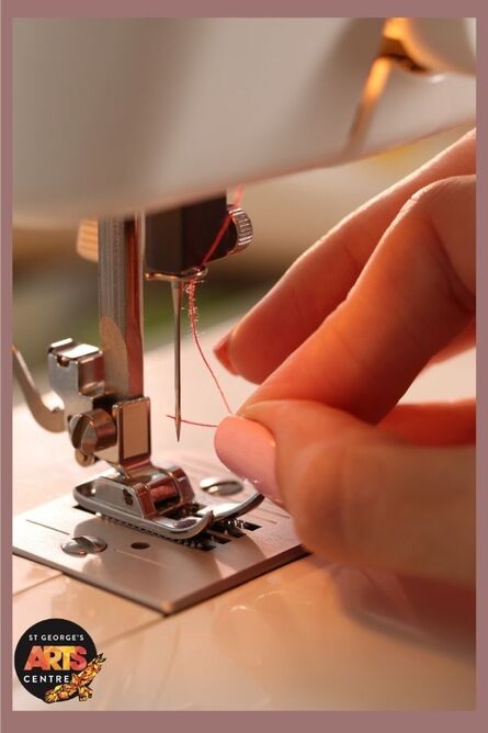  Learn to use your Sewing Machine