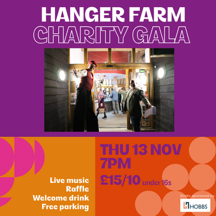 Hanger Farm’s Charity Gala
