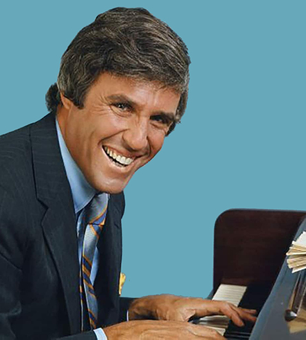 Burt Bacharach – his life story in words and music