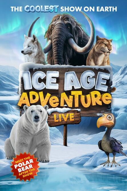  Ice Age Adventure Live!