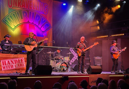 The Unravelling Wilburys