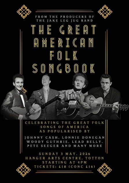 The Great American Folk Songbook