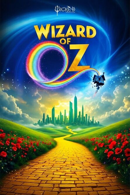  Christmas Panto: Wizard of Oz