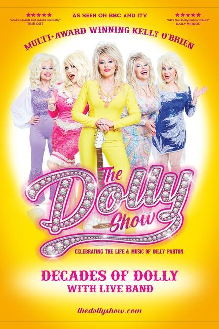  The Dolly Show