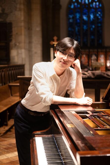  Lunch Time Concert - March (Harris Tsz-Chun Leung)