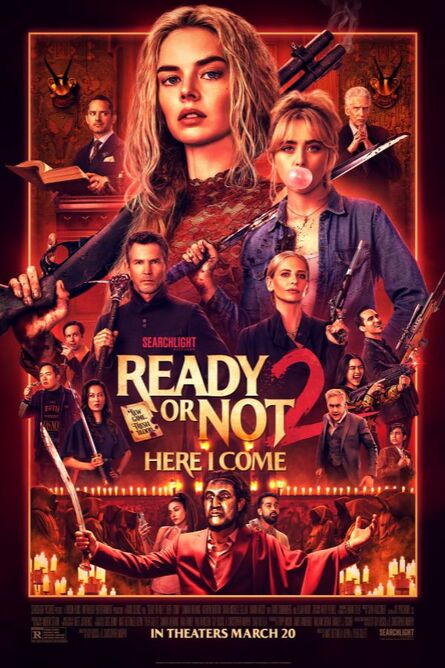  Ready or Not 2: Here I Come (15)