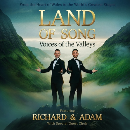 Land of Song - Voices of the Valleys