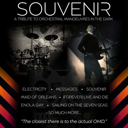 Souvenir – A Tribute to Orchestral Manoeuvres in the Dark