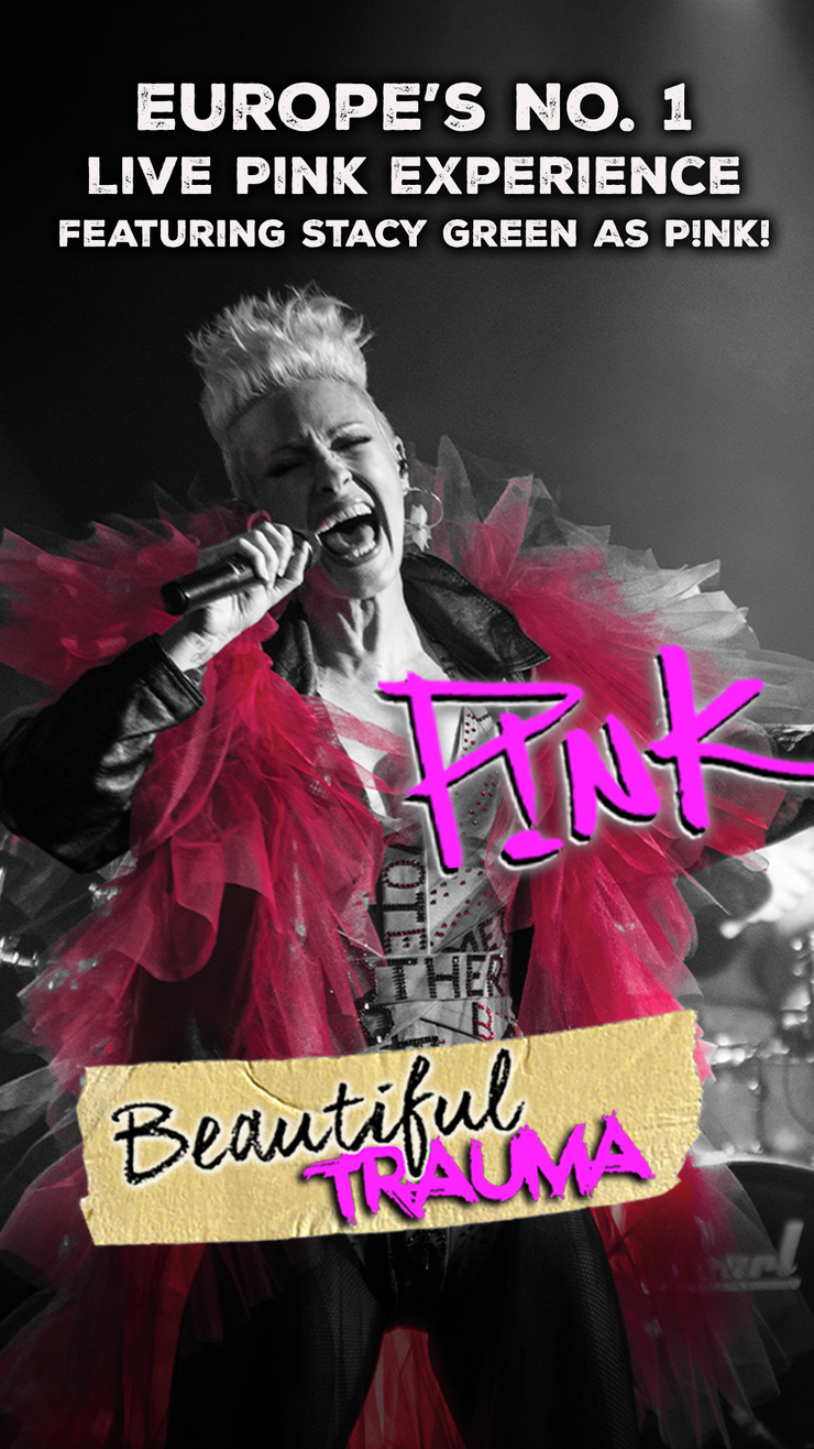 Beautiful Trauma - P!nk Tribute