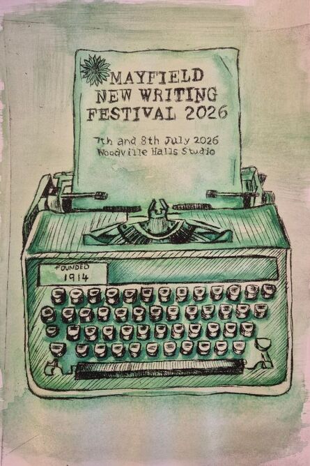  Mayfield New Writing Festival
