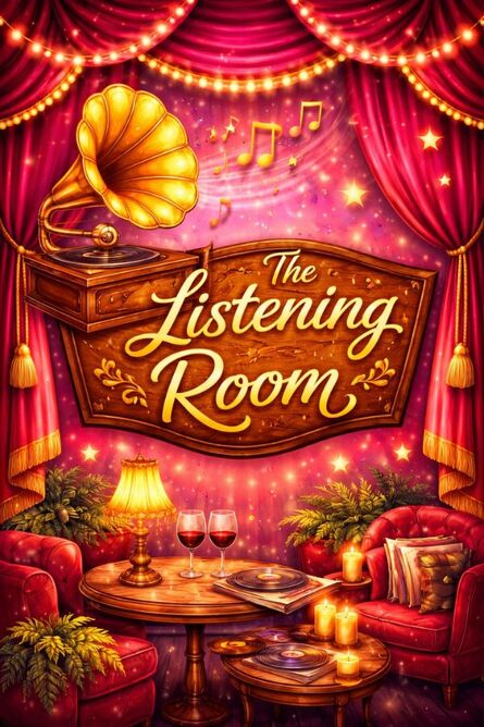  The Listening Room