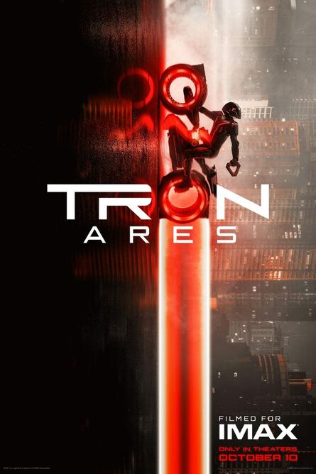  Tron: Ares (12A)