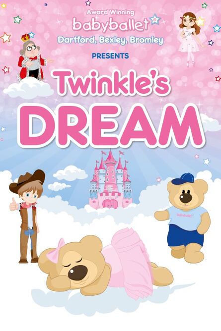  babyballet® presents 'Twinkle's Dream'