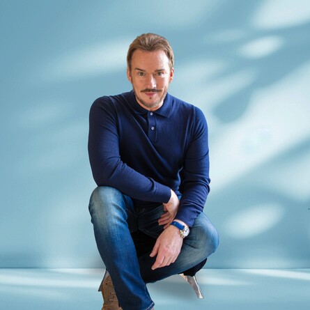 Russell Watson:  An Intimate Evening With ‘The Voice’