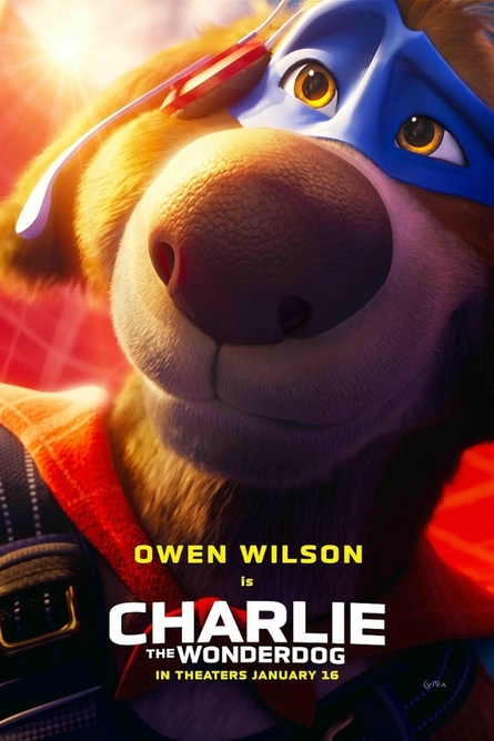 Charlie the Wonderdog (PG)
