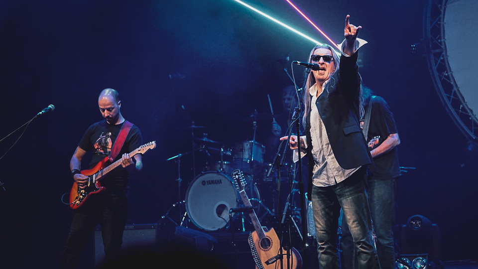 Promotional image for the show 'Pinked Floyd' in July 2026 at Blackburn Empire Theatre.