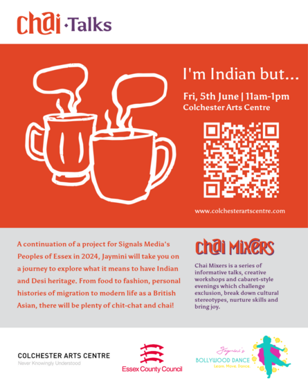Chai Talks